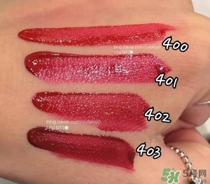 阿瑪尼小胖丁唇釉哪個(gè)色最火？阿瑪尼小胖丁唇釉保留了紅管的哪個(gè)色？