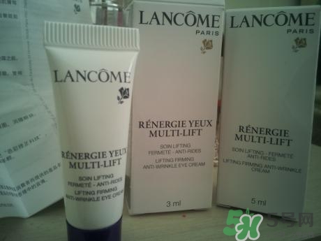 蘭蔻新塑顏記憶水怎么樣?蘭蔻新塑顏記憶水好用嗎? 蘭蔻新塑顏記憶水怎么樣?蘭蔻新塑顏記憶水好用嗎?