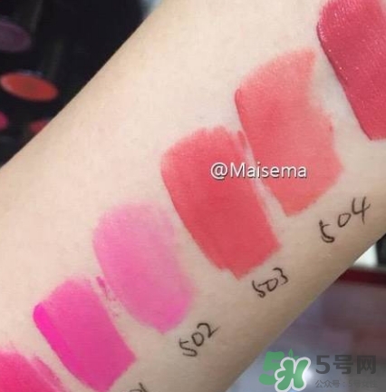 阿瑪尼小胖丁503 阿瑪尼小胖丁唇釉503試色 阿瑪尼小胖丁503 阿瑪尼小胖丁唇釉503試色