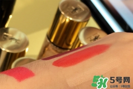 ysl明彩筆有哪些顏色？圣羅蘭系列明彩筆有幾個色？