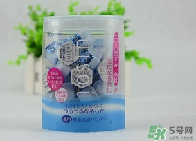 洗顏粉怎么用？洗顏粉的功效作用