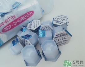 洗顏粉怎么用？洗顏粉的使用方法