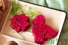 孕婦能每天吃火龍果嗎？懷孕一天吃幾個(gè)火龍果合適？