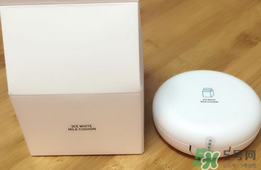 3ce牛奶氣墊多少錢(qián)?3ce牛奶氣墊專(zhuān)柜價(jià)格