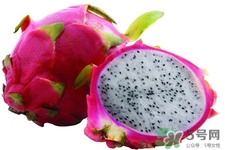 睡前吃火龍果好嗎？晚上吃火龍果會胖嗎？