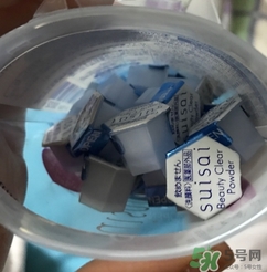 洗顏粉是什么？洗顏粉和洗面奶的區(qū)別