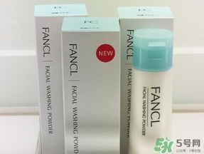 洗顏粉是什么？洗顏粉和洗面奶的區(qū)別