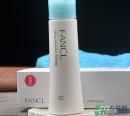 洗顏粉是什么？洗顏粉和洗面奶的區(qū)別