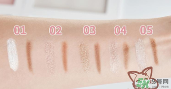 得鮮眼影怎么樣？the saem眼影好用嗎