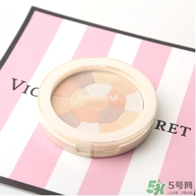 得鮮粉餅怎么樣？the saem修容粉好用嗎？