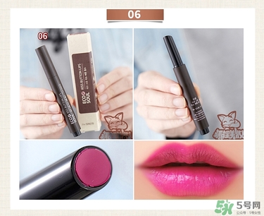 the saem得鮮唇膏怎么用？使用方法說明