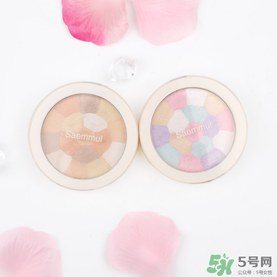 得鮮粉餅怎么樣？the saem修容粉好用嗎？