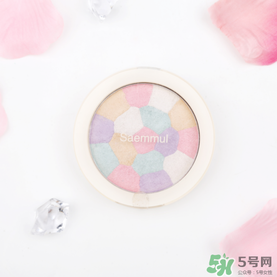 得鮮粉餅怎么樣？the saem修容粉好用嗎？