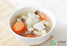 鴨肉可以和胡蘿卜一起煮嗎？鴨肉和胡蘿卜能同食嗎？