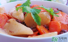 鴨肉可以和胡蘿卜一起煮嗎？鴨肉和胡蘿卜能同食嗎？