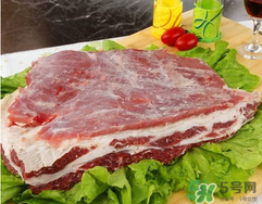 鴨肉和羊肉能一起吃嗎？鴨肉和羊肉能同時(shí)吃嗎？