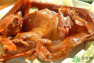 吃鴨肉上火嗎？上火能吃鴨肉嗎？