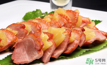 吃鴨肉上火嗎？上火能吃鴨肉嗎？