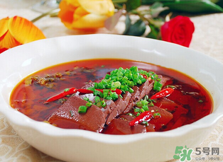 鴨血可以隔夜吃嗎？鴨血可以放幾天？