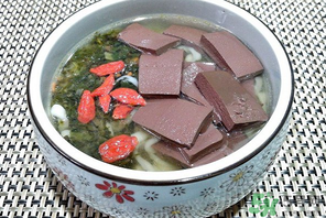 鴨血可以隔夜吃嗎？鴨血可以放幾天？