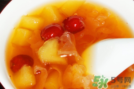 銀耳紅棗湯要燉多久？銀耳紅棗湯要煮多長(zhǎng)時(shí)間？