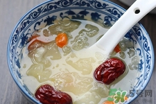 銀耳紅棗湯要燉多久？銀耳紅棗湯要煮多長(zhǎng)時(shí)間？