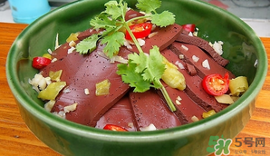 豬血可以冷凍嗎？豬血放冷藏還是冷凍？