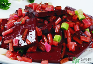 豬血可以冷凍嗎？豬血放冷藏還是冷凍？