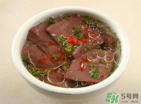 豬血不能與什么一起吃？豬血不能和什么同食？