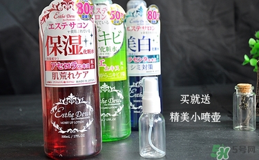 伊詩露櫻桃爽膚水怎么樣？esthe dew櫻桃水好用嗎？