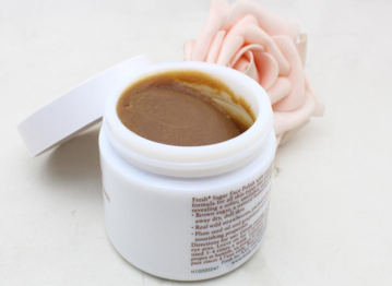 馥蕾詩黃糖面膜怎么用？fresh黃糖面膜使用方法