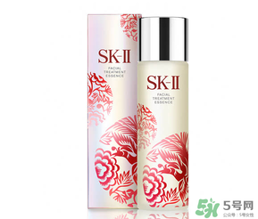 SK-II新春鳳凰限量版護(hù)膚精華露怎么樣？SK-II新春鳳凰限量版護(hù)膚精華露使用心得