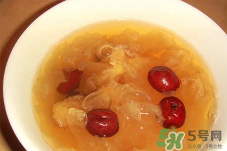 銀耳紅棗湯怎樣煮才粘稠？銀耳紅棗湯為什么煮不粘稠？