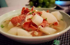 鴨肉可以和白蘿卜一起煮嗎？鴨肉和蘿卜可以一起吃嗎？