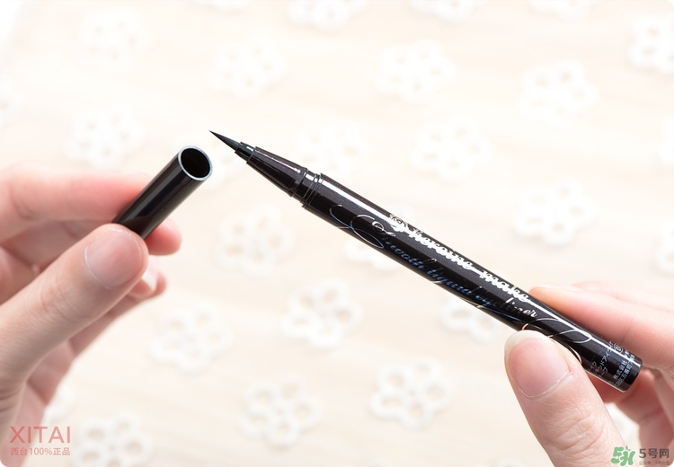 kiss me眼線筆好用嗎？kiss me眼線筆怎么樣