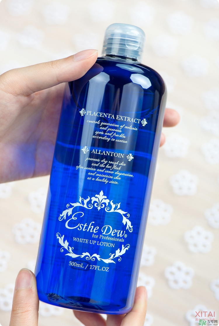 伊詩(shī)露化妝水好用嗎？Esthe Dew化妝水怎么樣？