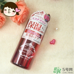 伊詩露化妝水好用嗎？Esthe Dew化妝水怎么樣？