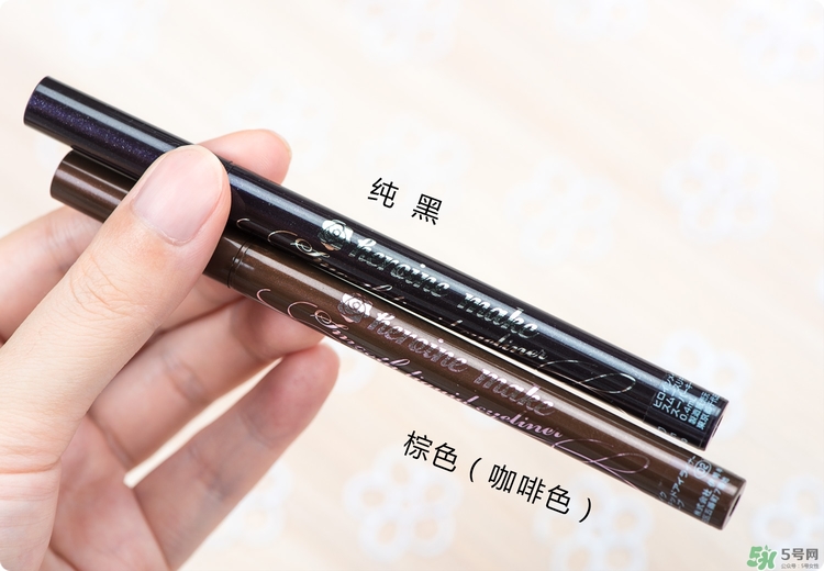 kiss me眼線筆好用嗎？kiss me眼線筆怎么樣