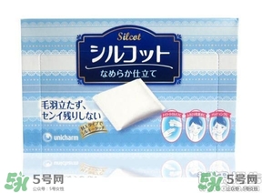 尤妮佳化妝棉怎么用？尤妮佳化妝棉使用方法