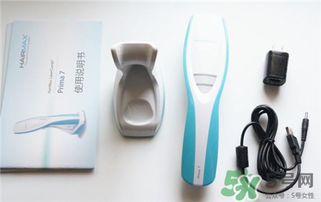 hairmax激光生發(fā)梳怎么用?hairmax激光生發(fā)梳使用心得 hairmax激光生發(fā)梳怎么用?hairmax激光生發(fā)梳使用心得