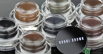 bobbi brown流云眼線膏怎么用？芭比布朗眼線膏使用方法