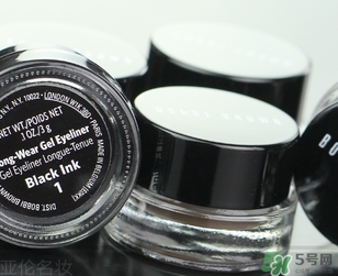 bobbi brown流云眼線膏怎么用？芭比布朗眼線膏使用方法