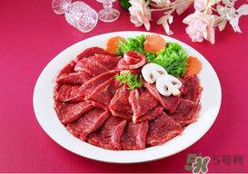 生牛肉放冷凍還是冷藏？生牛肉可以冷凍嗎？