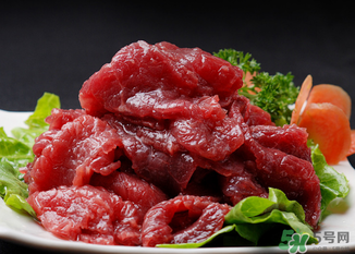 生牛肉放冷凍還是冷藏？生牛肉可以冷凍嗎？