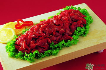 新鮮牛肉怎么保存？生牛肉怎么保存？