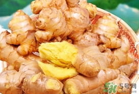 姜湯用老姜還是嫩姜？煮姜湯可以用干生姜嗎？