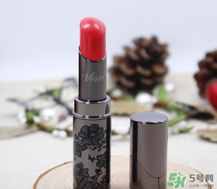 visee口紅怎么樣？visee口紅試色