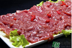 生牛肉可以放幾天？生牛肉可以放冰箱多久？