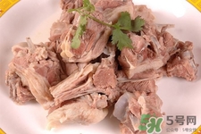 冬天吃羊肉會上火嗎？上火還能吃羊肉嗎？