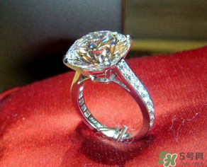 卡地亞戒指怎么看大??？卡地亞戒指尺寸對照表